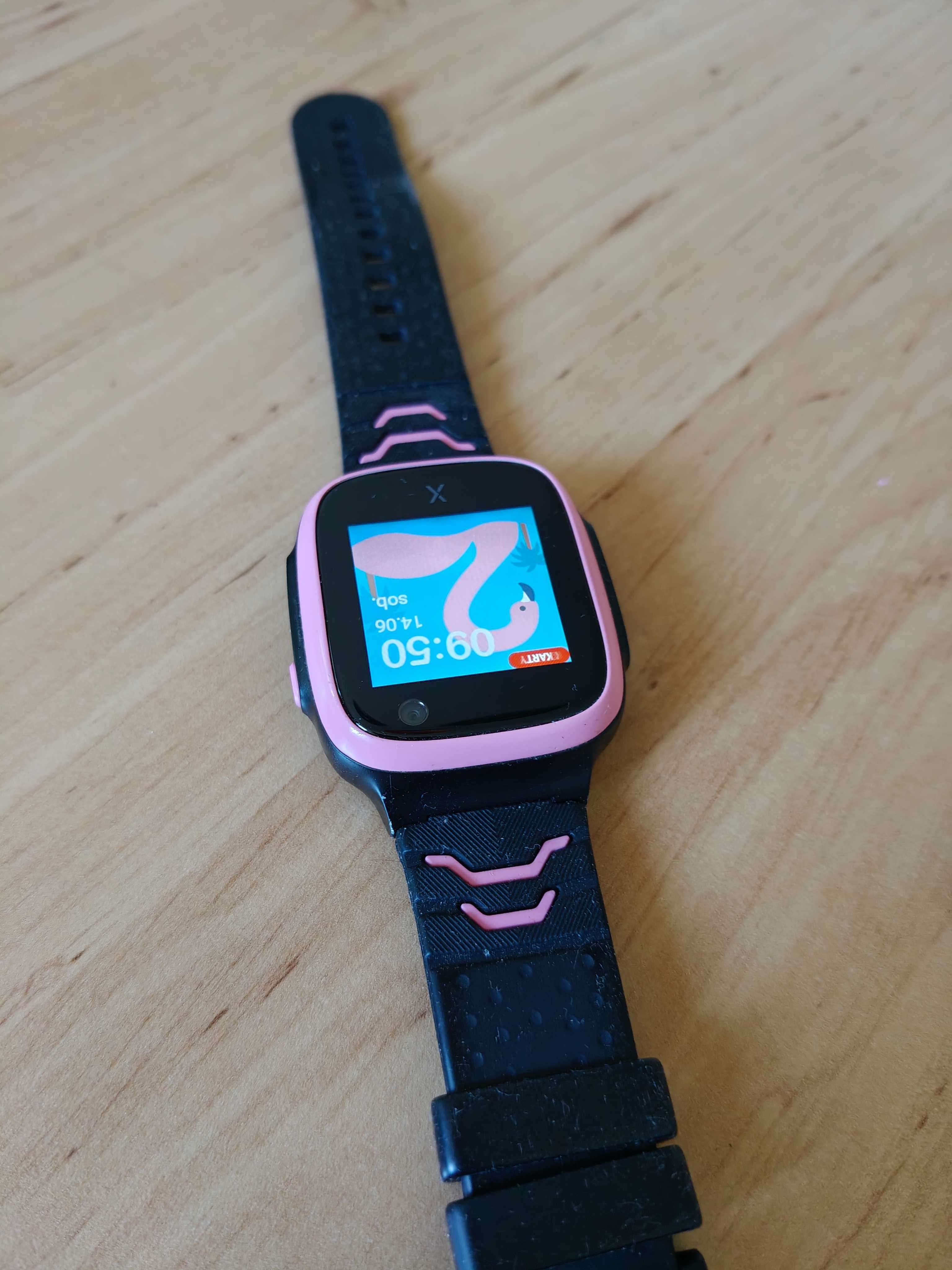 Smartwach Xplora X5 Play, SIM, GPS, dla dziecka