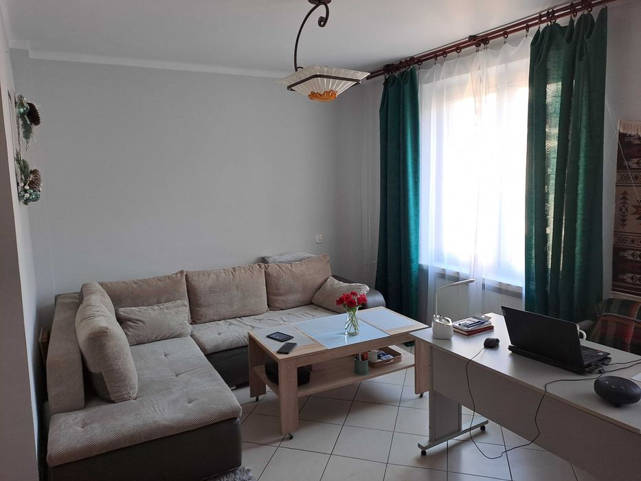 Wynajmę umeblowaną kawalerkę o pow. 30 m²