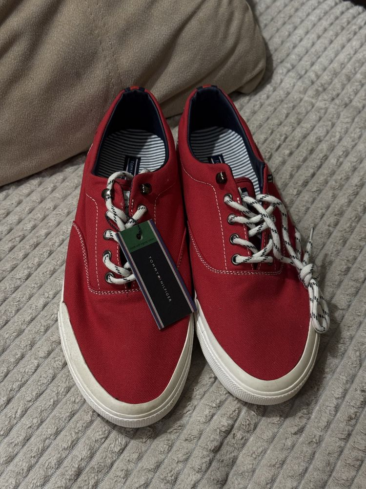 чоловічі кеді Tommy Hilfiger