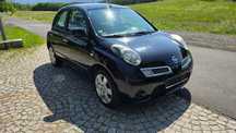 Nissan Micra Zadbany Nissan Micra 1.2,opłacona,klimatyzacja, transport!