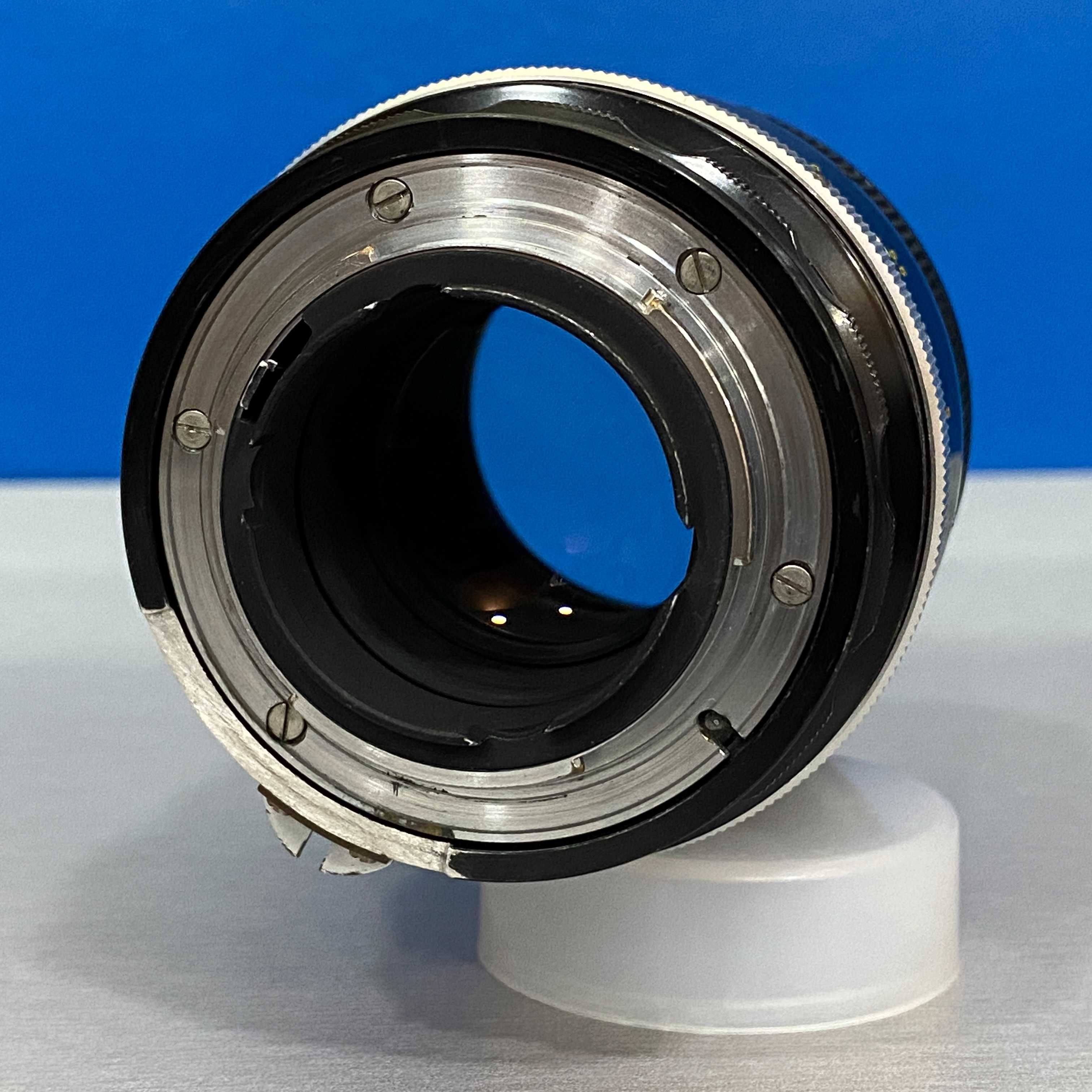 Nikon Nikkor-Q Auto 135mm f/2.8 (Non-Ai)