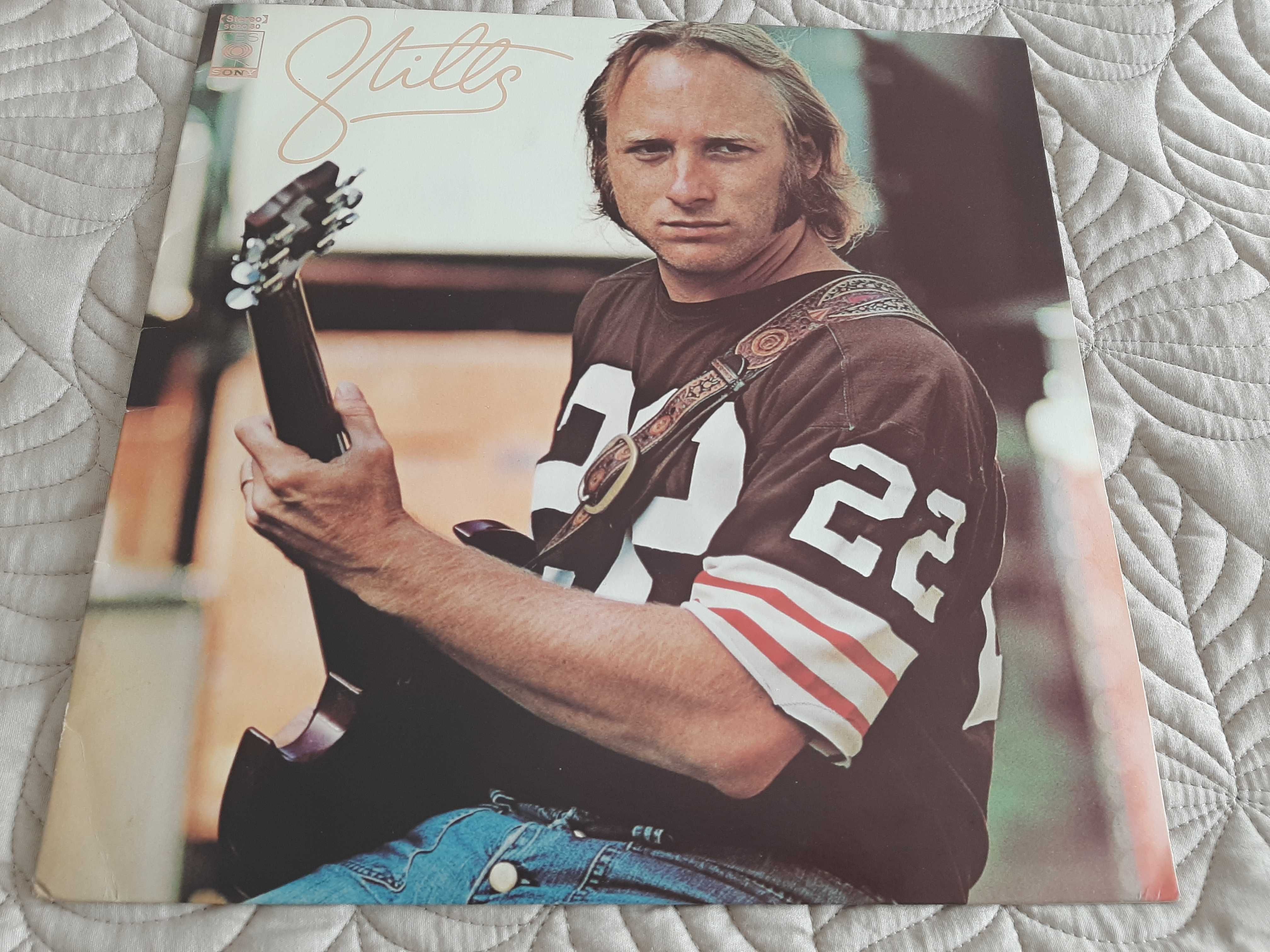 Stephen Stills - Stills - Japão - Vinil LP