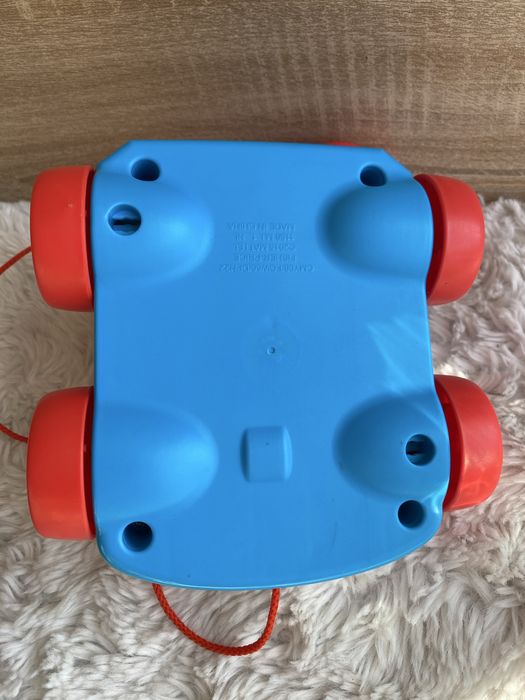 Telefon zabawkowy Fisher Price
