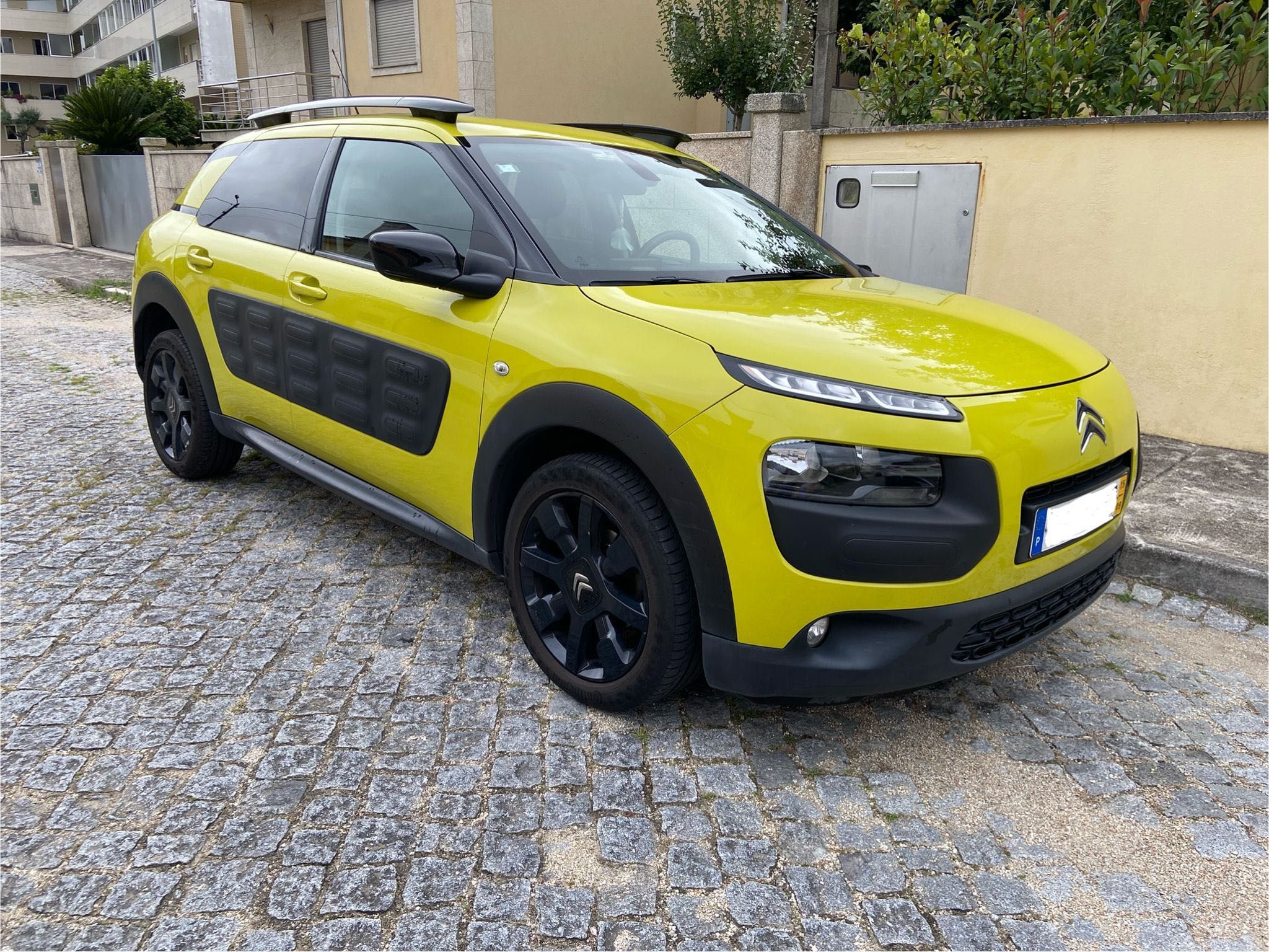 Citroen C4 Cactus 1.6hdi