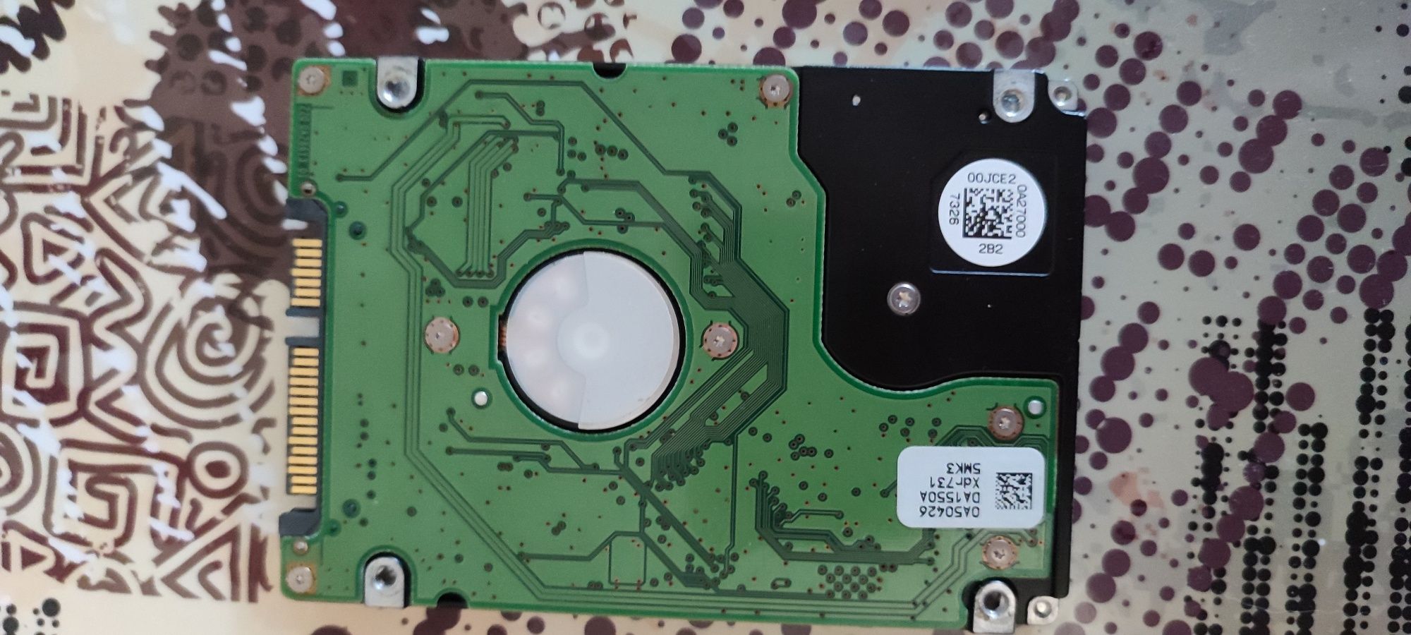 Продам жёсткий диски HDD на 500GB