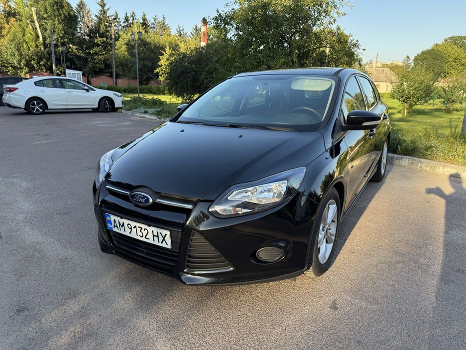 Ford focus 2014 року 2.0 гарний стан