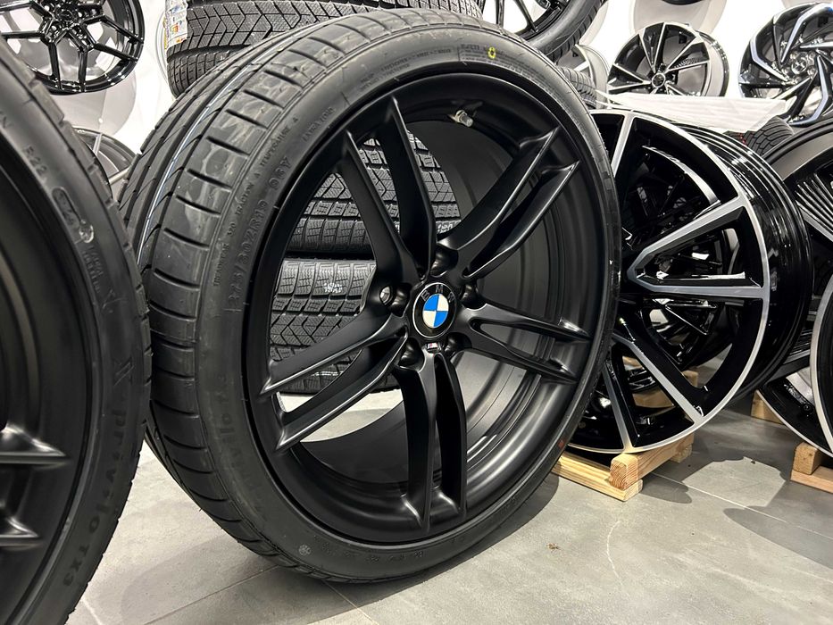 Oryginalne koła letnie 19 5x120 BMW STYLING 641 BMW E60 E61 xDrive