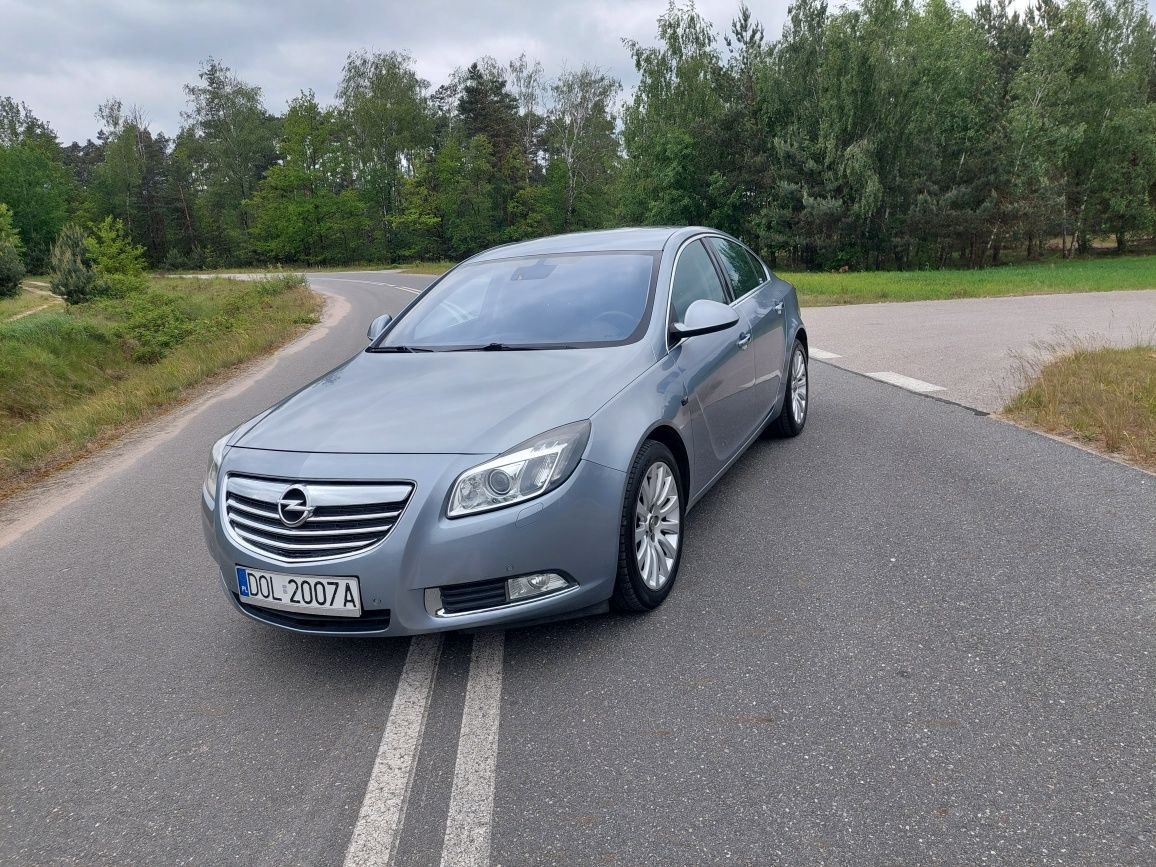 Opel Insignia COSMO, 1.8 140KM LPG