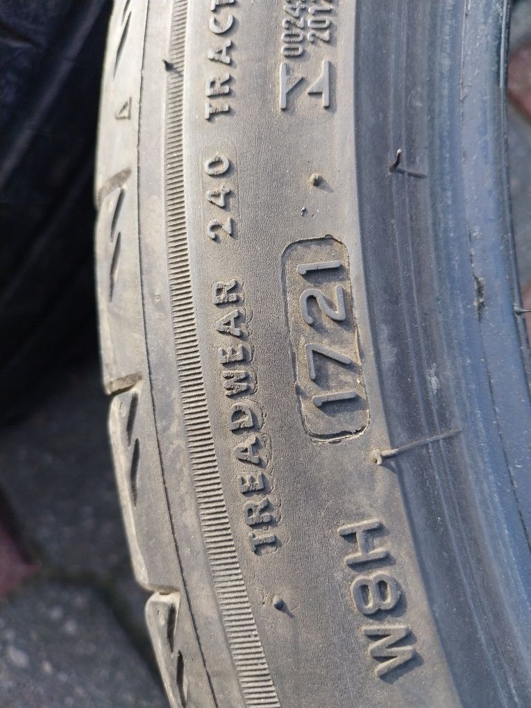 Opony Letnie Bridgestone 225/40R19 93Y