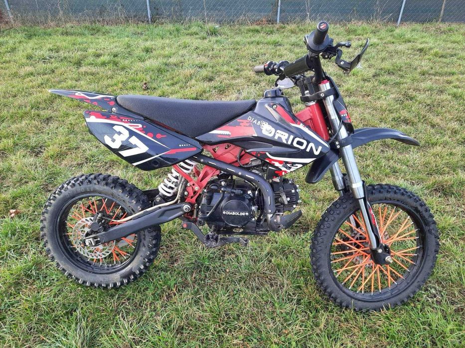Cross Diabolini 125