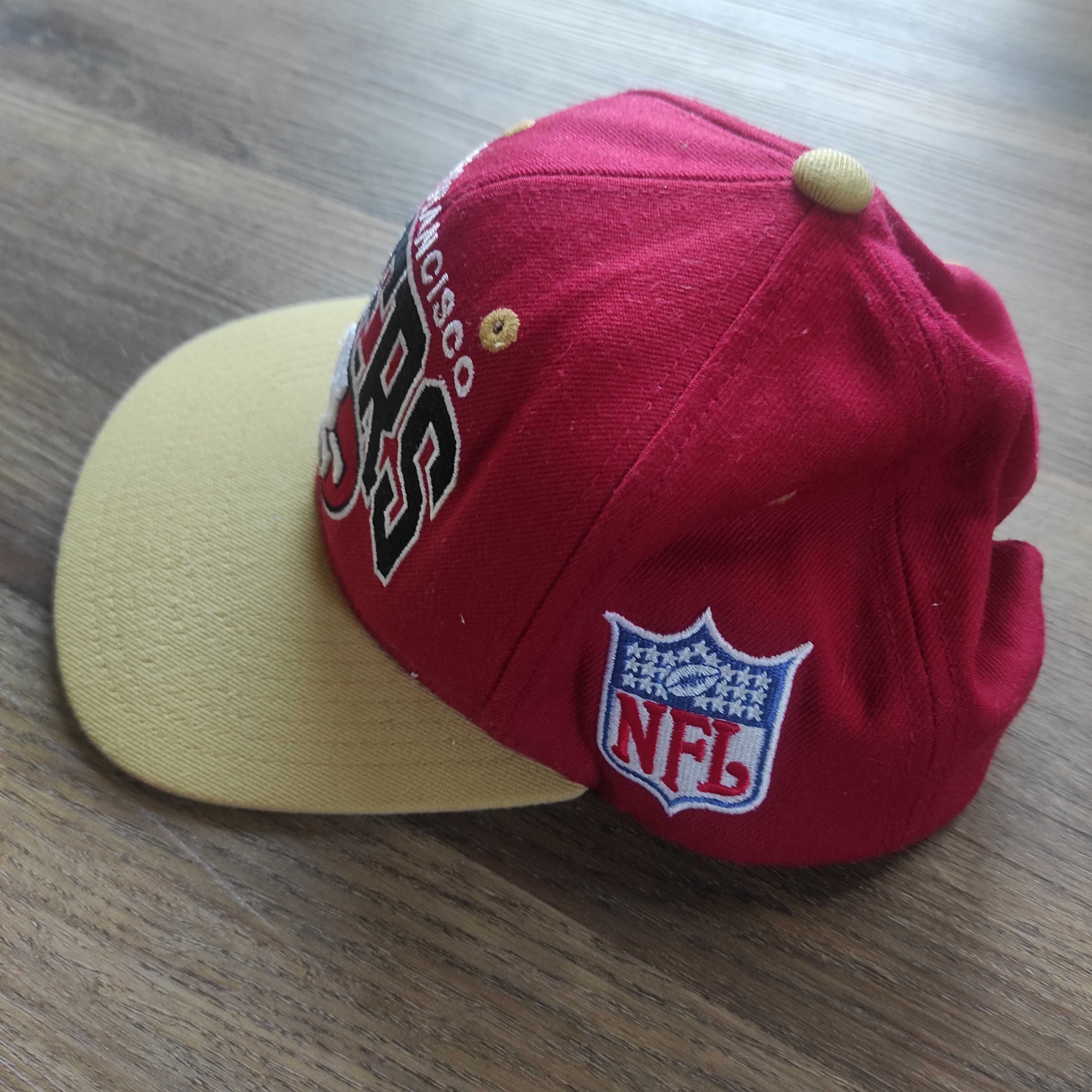 Mitchell & Ness czapka z daszkiem NFL unisex
