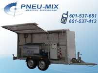 Piana mineralna Pianobeton Styrobeton Lekki beton PG80