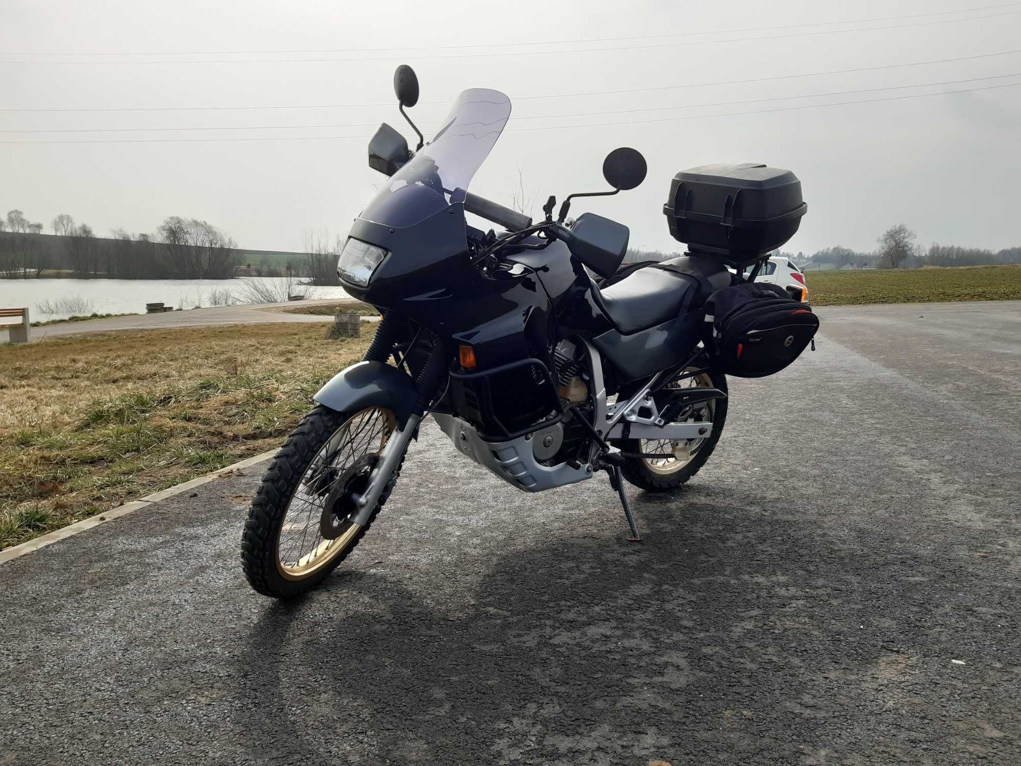 Transalp XL 600V