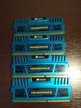 Pamięć Ram corsair vengeance 4x4 GB ddr3 1600mhz