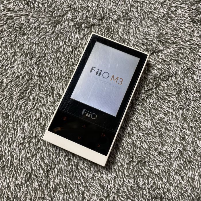 MP3-плеер FiiO M3 8 gb Hi-Res