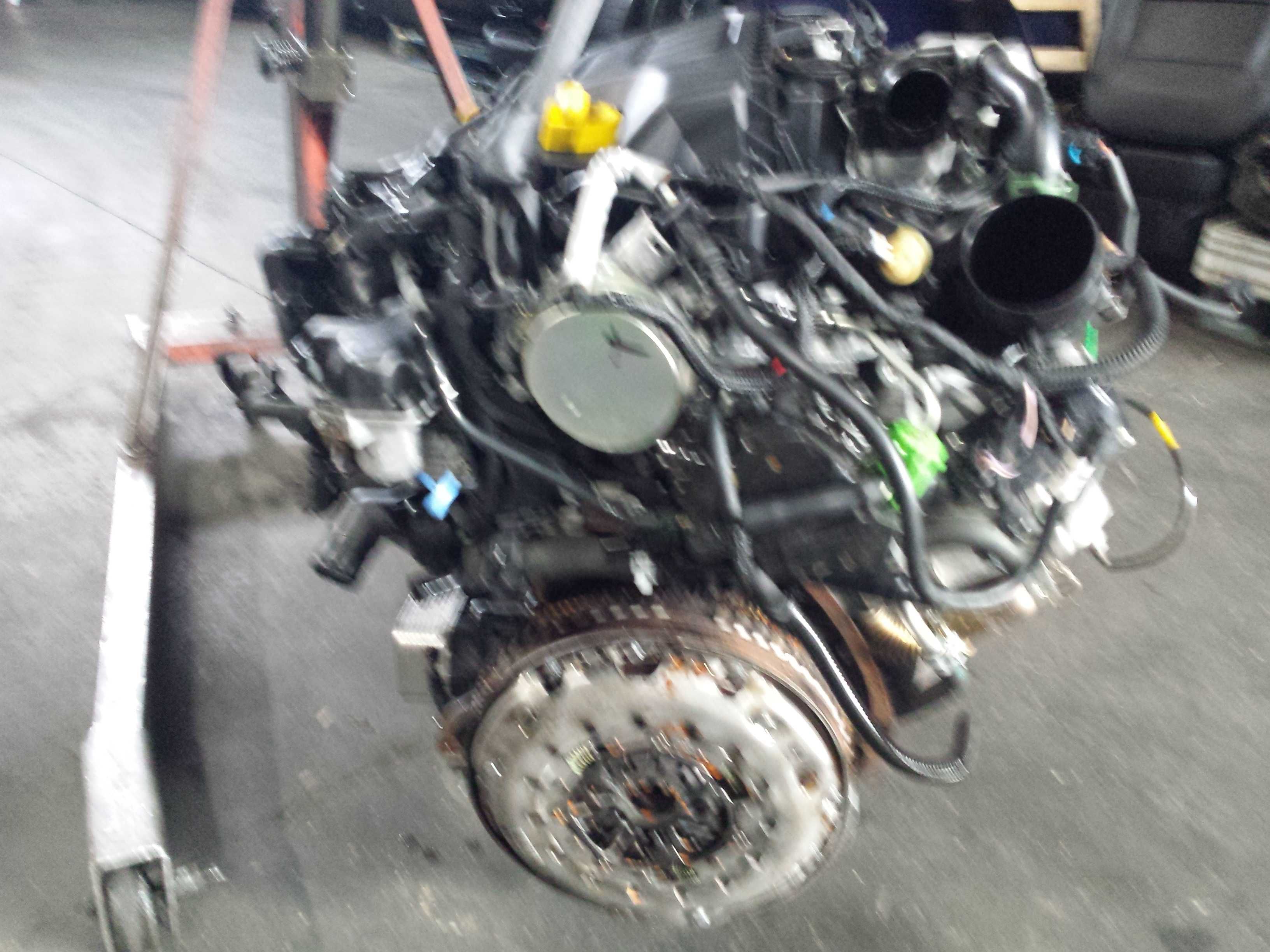 MOTOR RENAULT 1.6dci R9M402/405/409