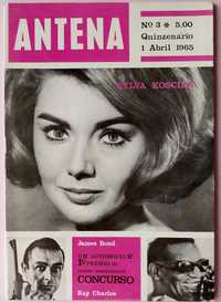 6 revistas ANTENA