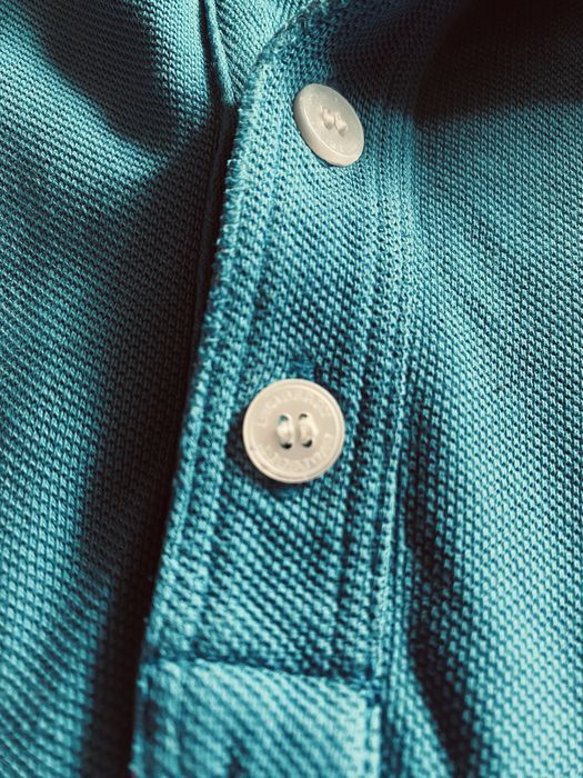 Burberry polo roz XL