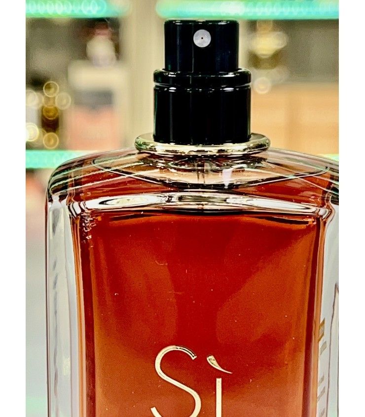 Giorgio Armani Si Intense  Eau De Parfum UNIKAT 100 ML