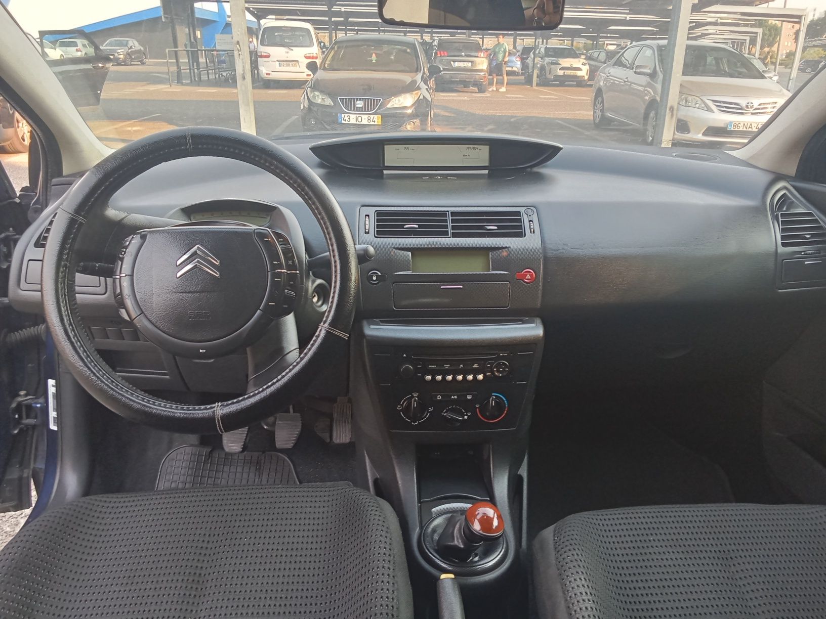 Vendo citreon C4 2007