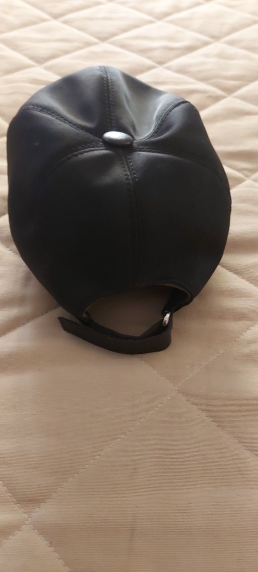 Boné PRADA Re-Nylon baseball cap