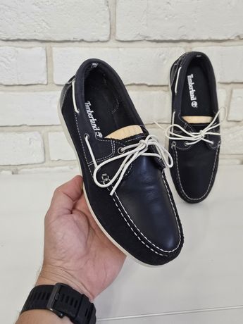 Żeglarskie mokasyny męskie Timberland Shoes r. 43 9M