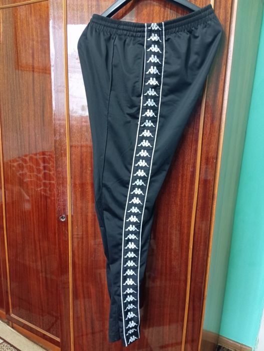 Штани kappa лампаси