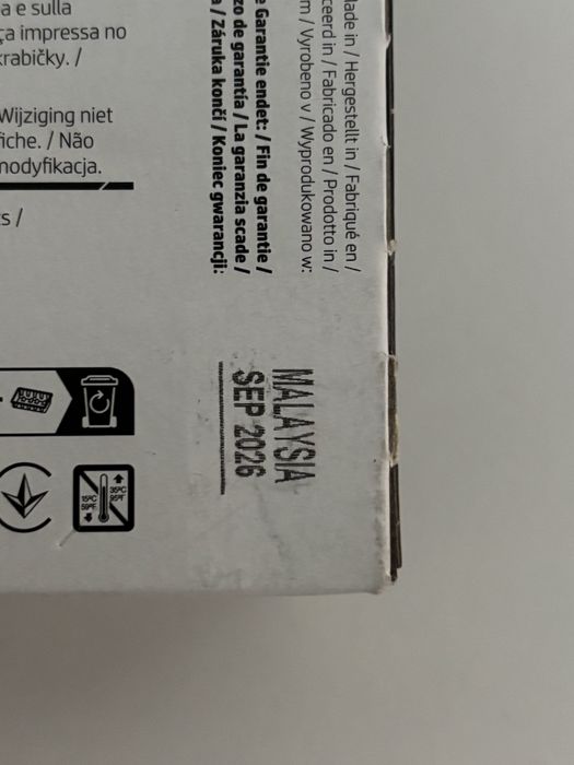 Oryginalny zestaw tuszy HP 963