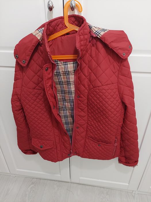 Kurtka damska m/l stan super
