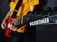 Электрогітара Wolpertinger Red Hot