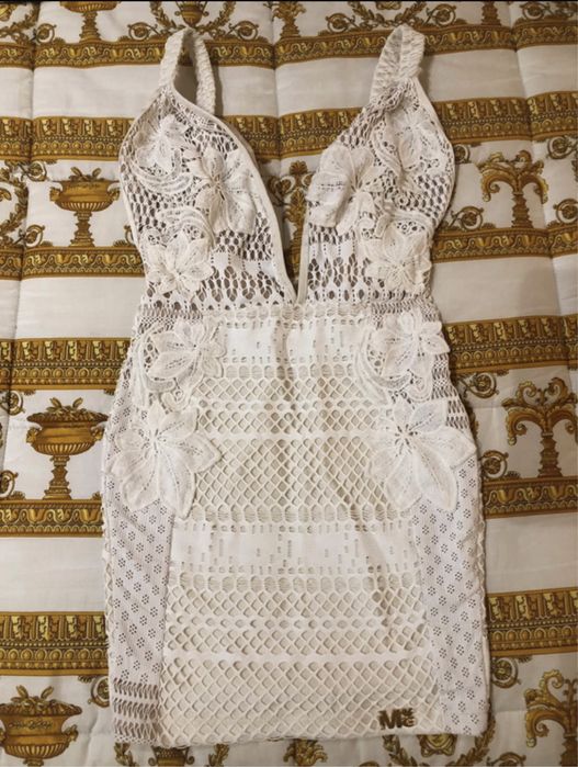 Vestidos Maria Gueixa Do Brasil S