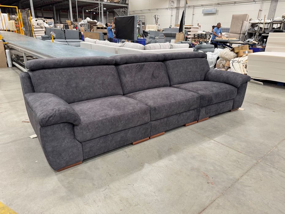 Kanapa powystawowa Salsa