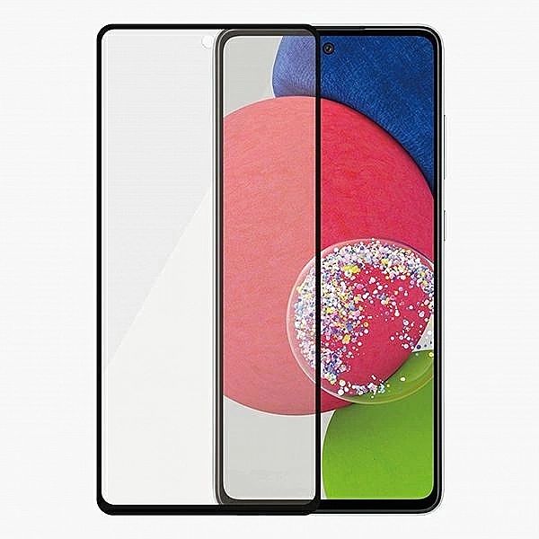 Szkło PanzerGlass E2E Microfracture antybakteryjne na Samsung Galaxy A