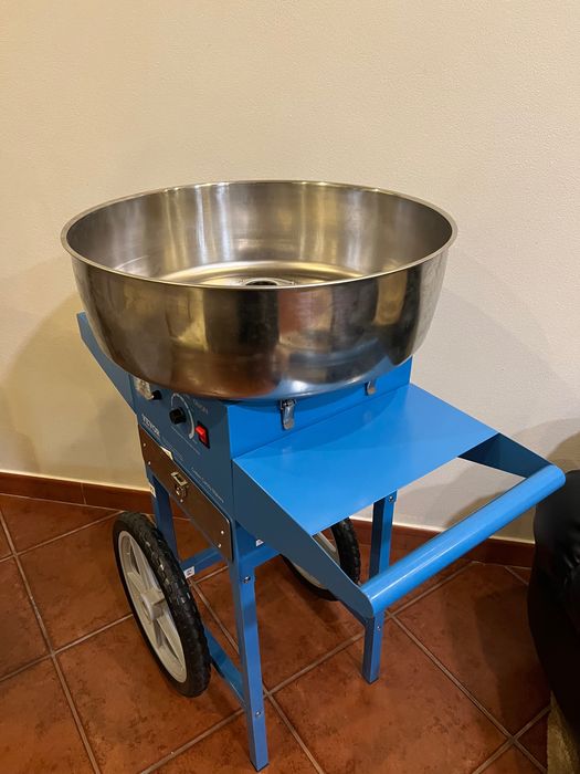 Aluguer Máquina Algodão Doce