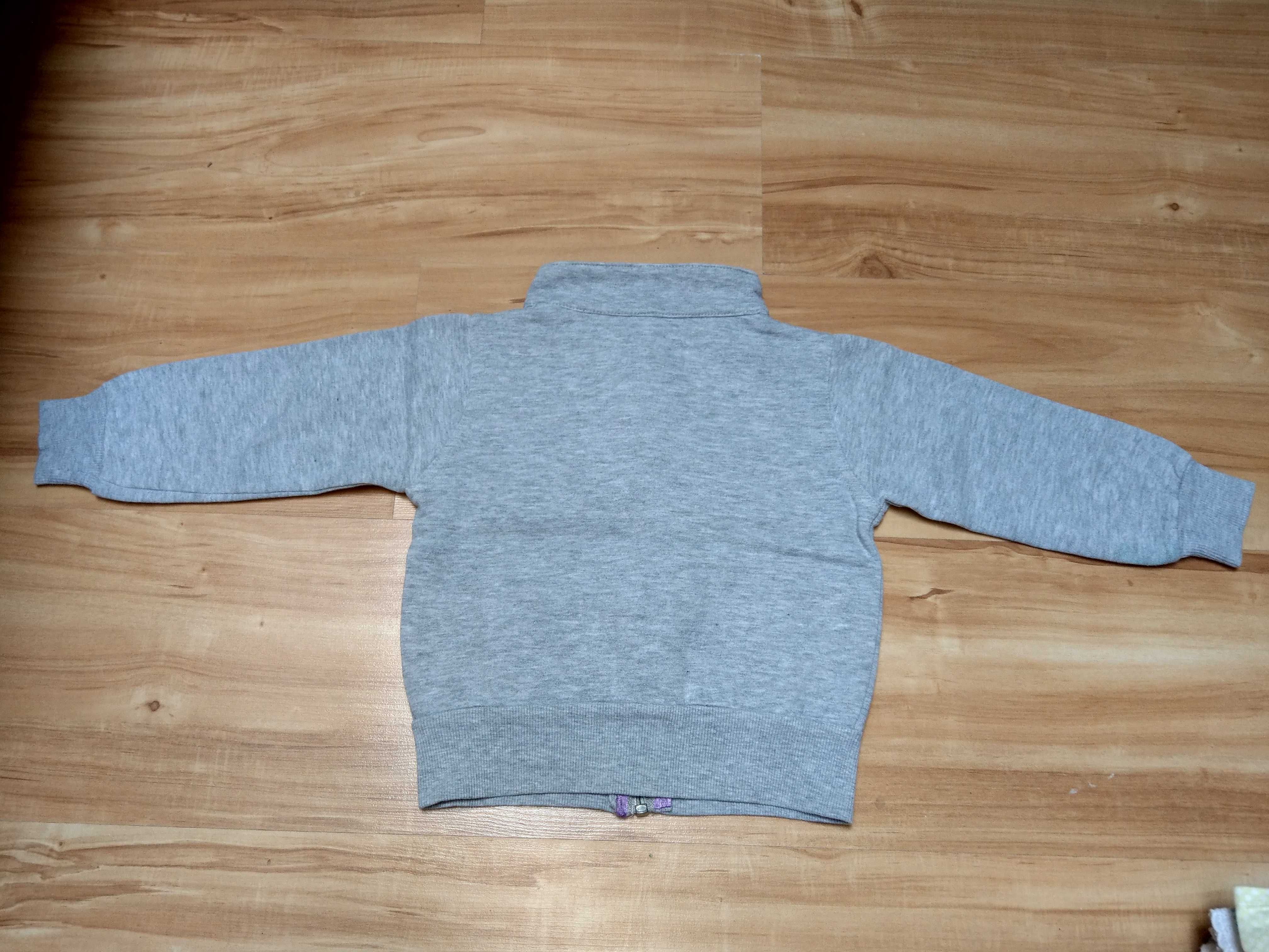 Bluza z ociepleniem 92 rozmiar