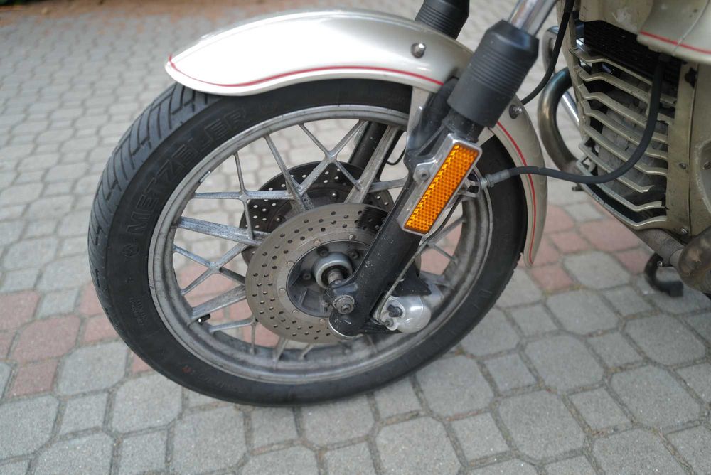 BMW R100RS / oryginał 1980 / zamiana na KTM EXC 350 4T, 300 2T 250