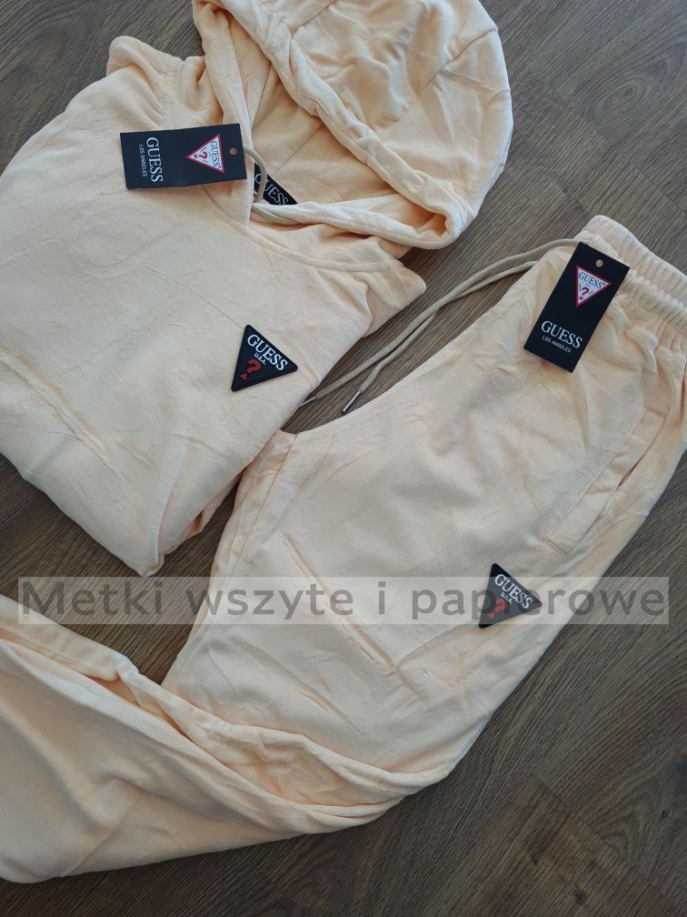 GUESS damski nowy dres s-xl