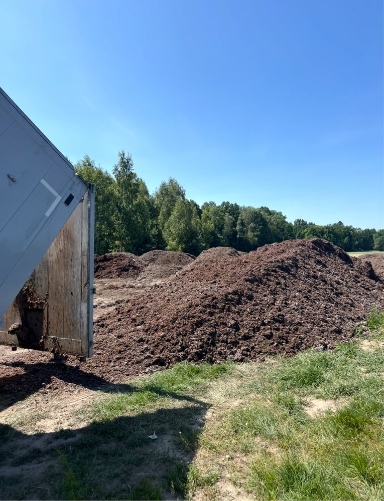 Podłoże popieczarkowe