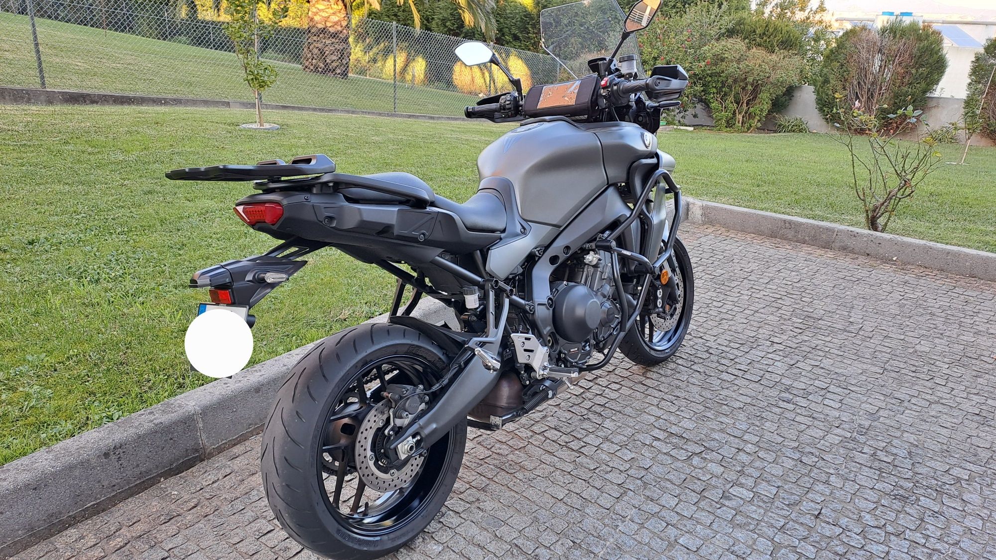 Yamaha Tracer 9 2023