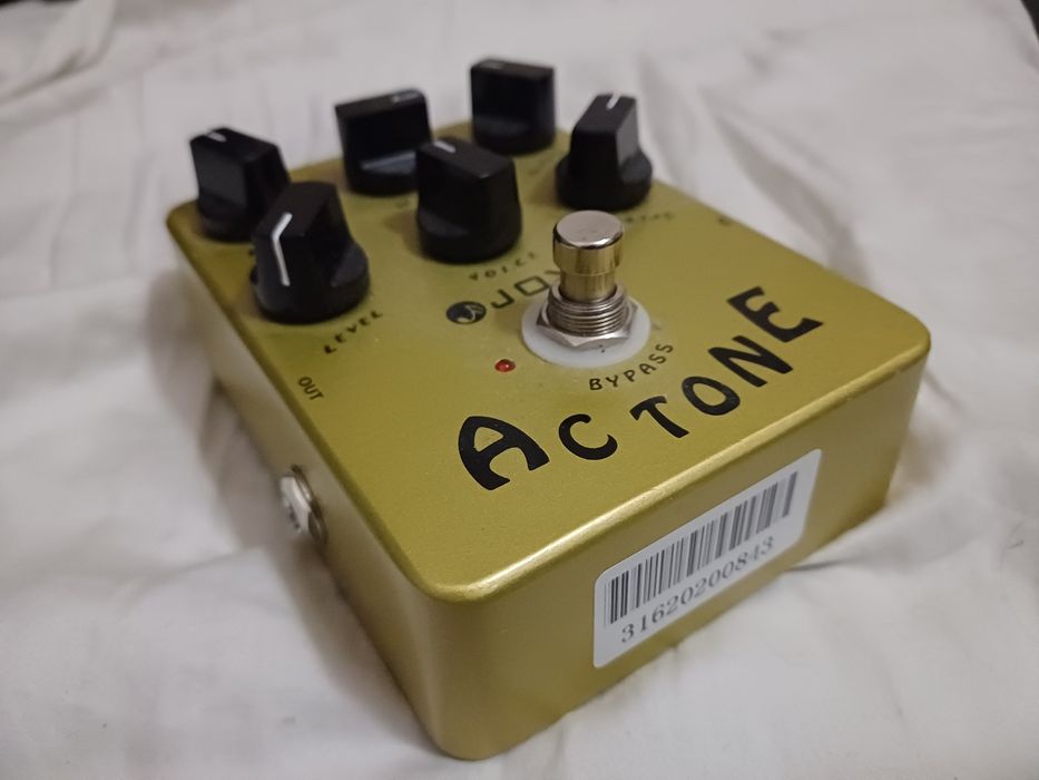 Efekt Gitarowy Jo Jo AcTone