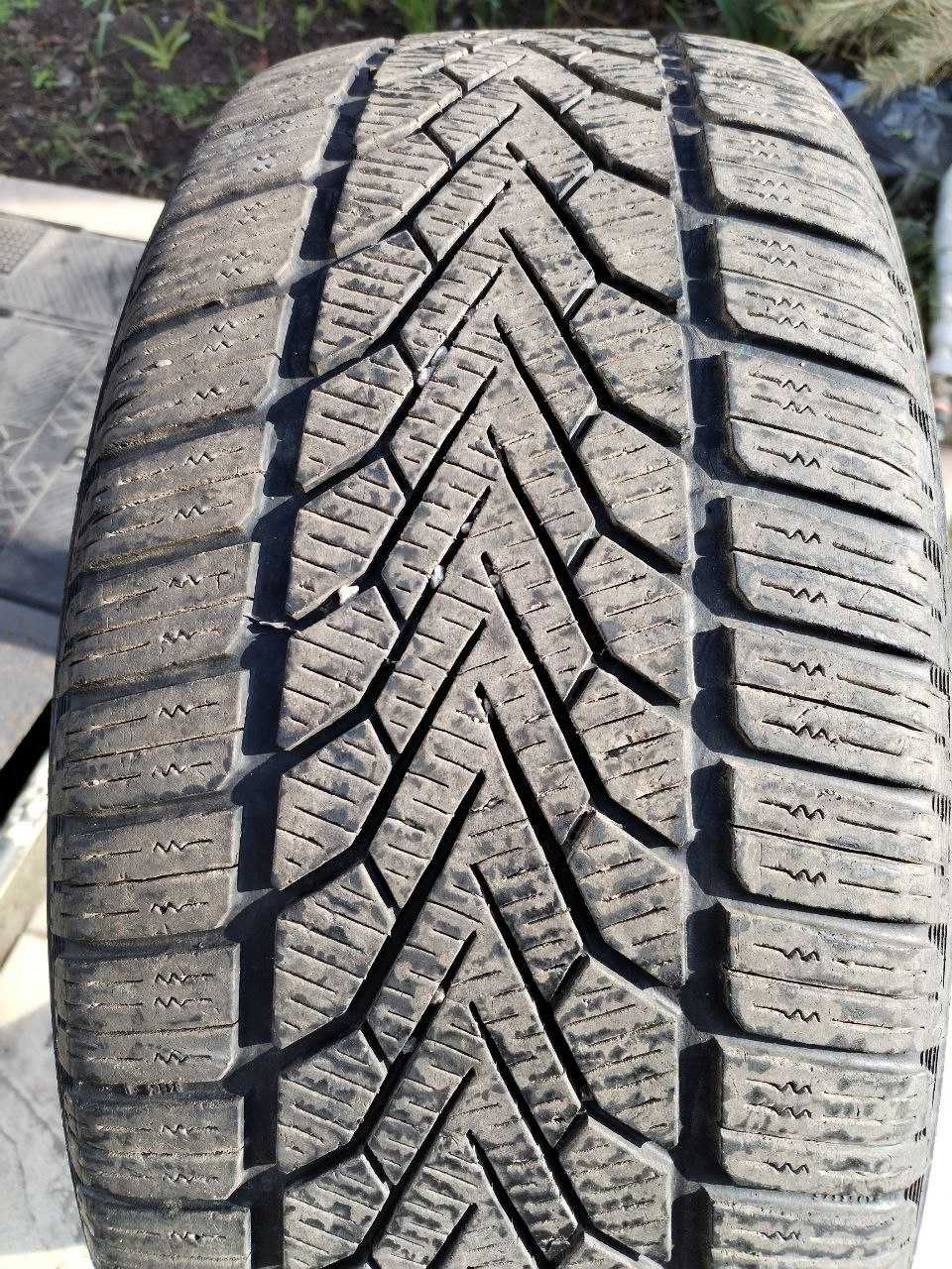 колеса зимние R17