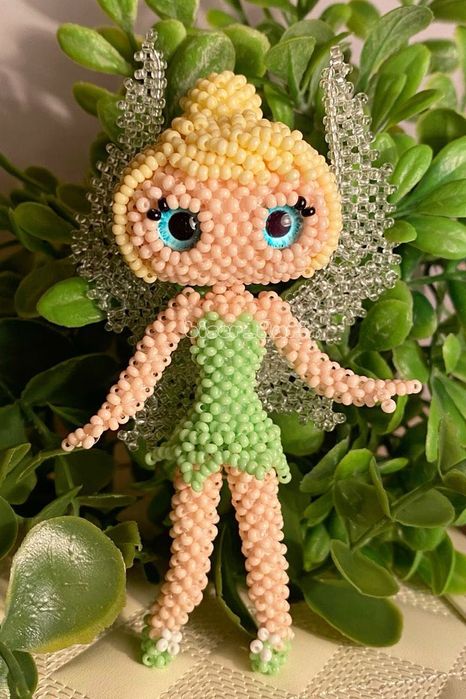 Вироби з бісеру,ручна робота