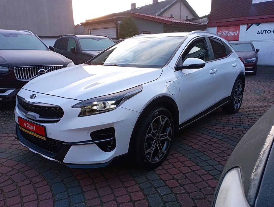 Kia XCeed Salon PL I Wł Serwis ASO
