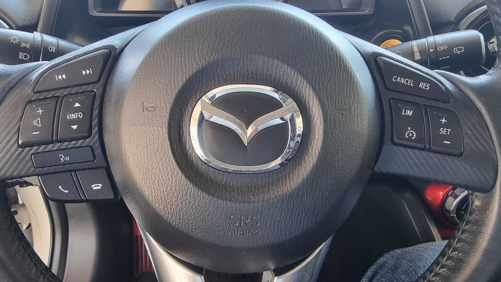 Mazda CX-3 skyactiv 1.5 Navi