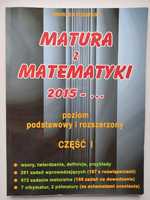 Matematyka Matura poziom podstawowy i rozszerzony cz1 i cz2
