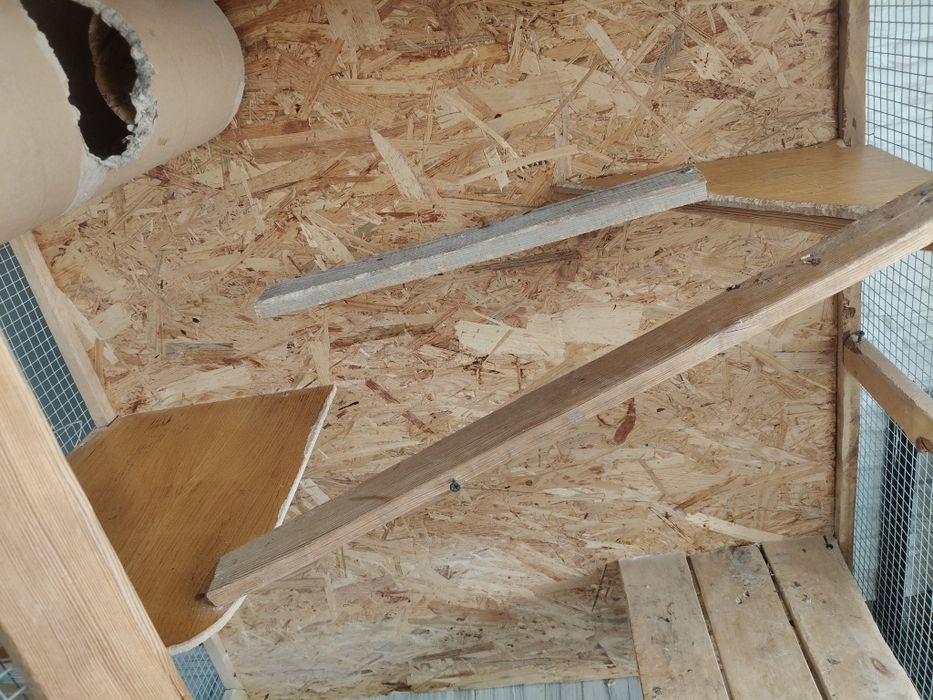 Klatka / woliera /szynszyl /gryzonie