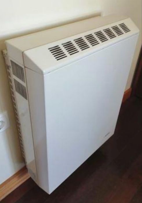 5 Termo acumuladores electricos com pedra acumuladoras marca Norteli