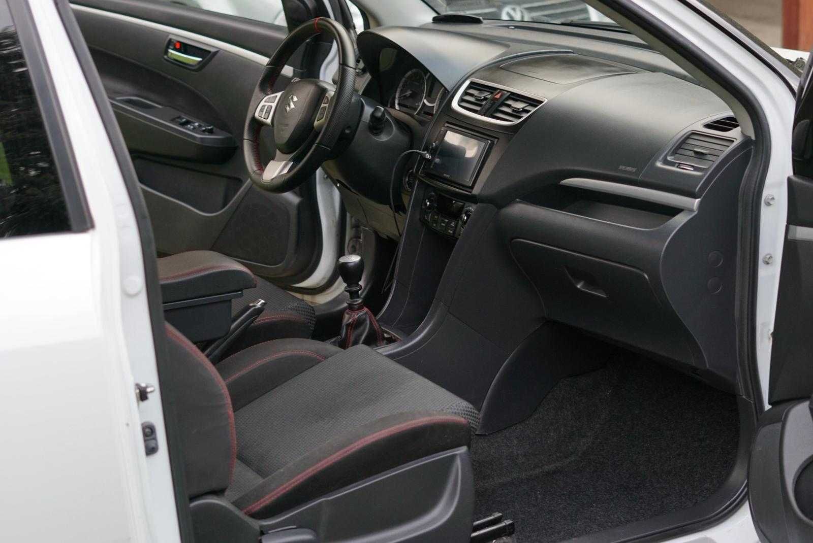 Suzuki swift sport 1.6