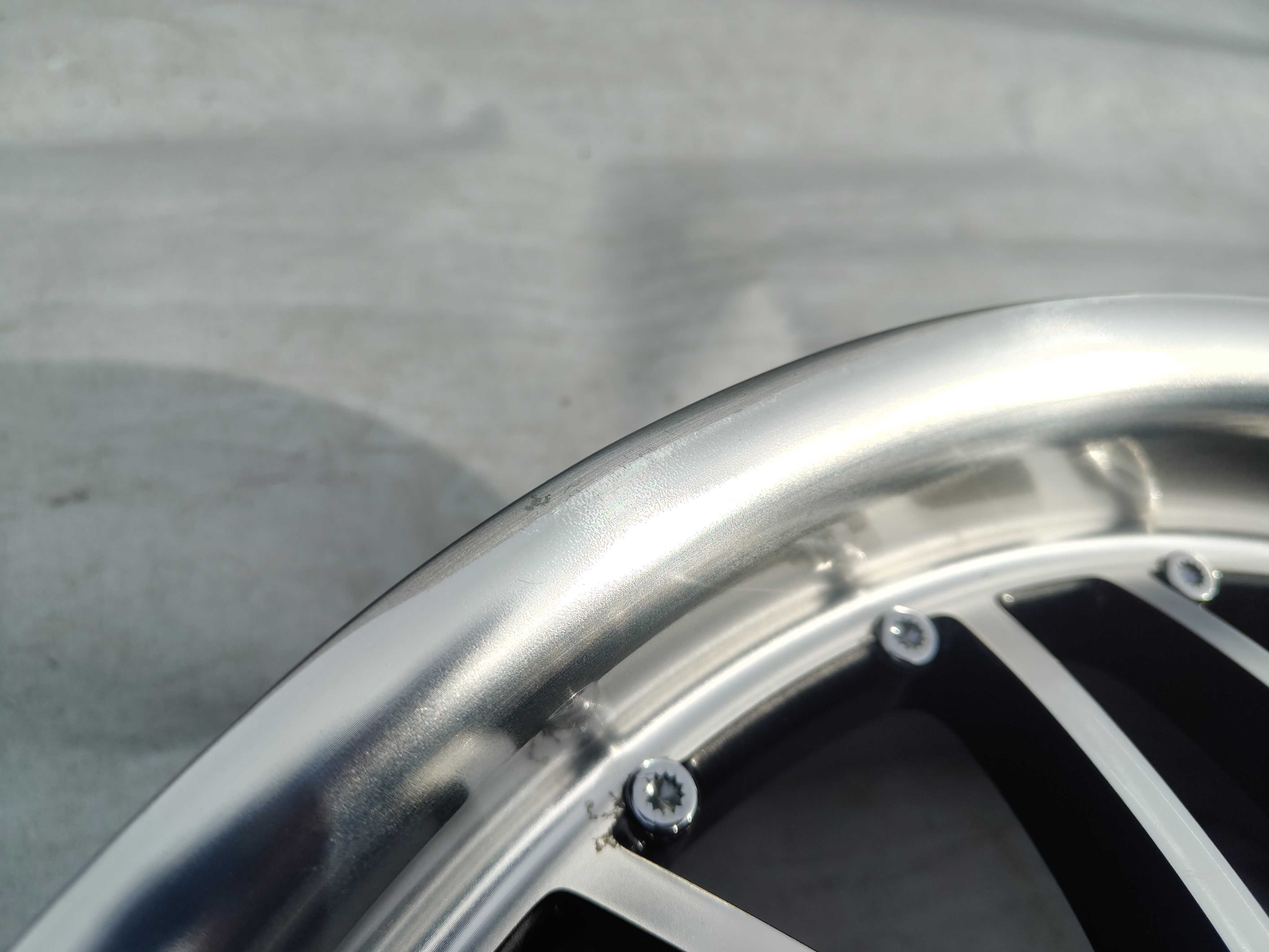 felga dotz mugello 8x18 et35 5x112 jak nowa