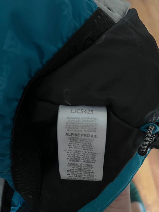 Зимова куртка Alpine Pro SARDARA 4 LJCS425(жіноча)